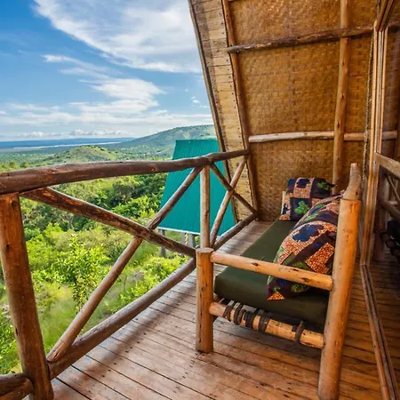 Hyena Hill Lodge Sanga Exterior photo