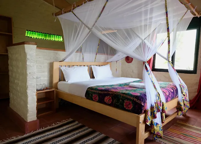 Hyena Hill Lodge