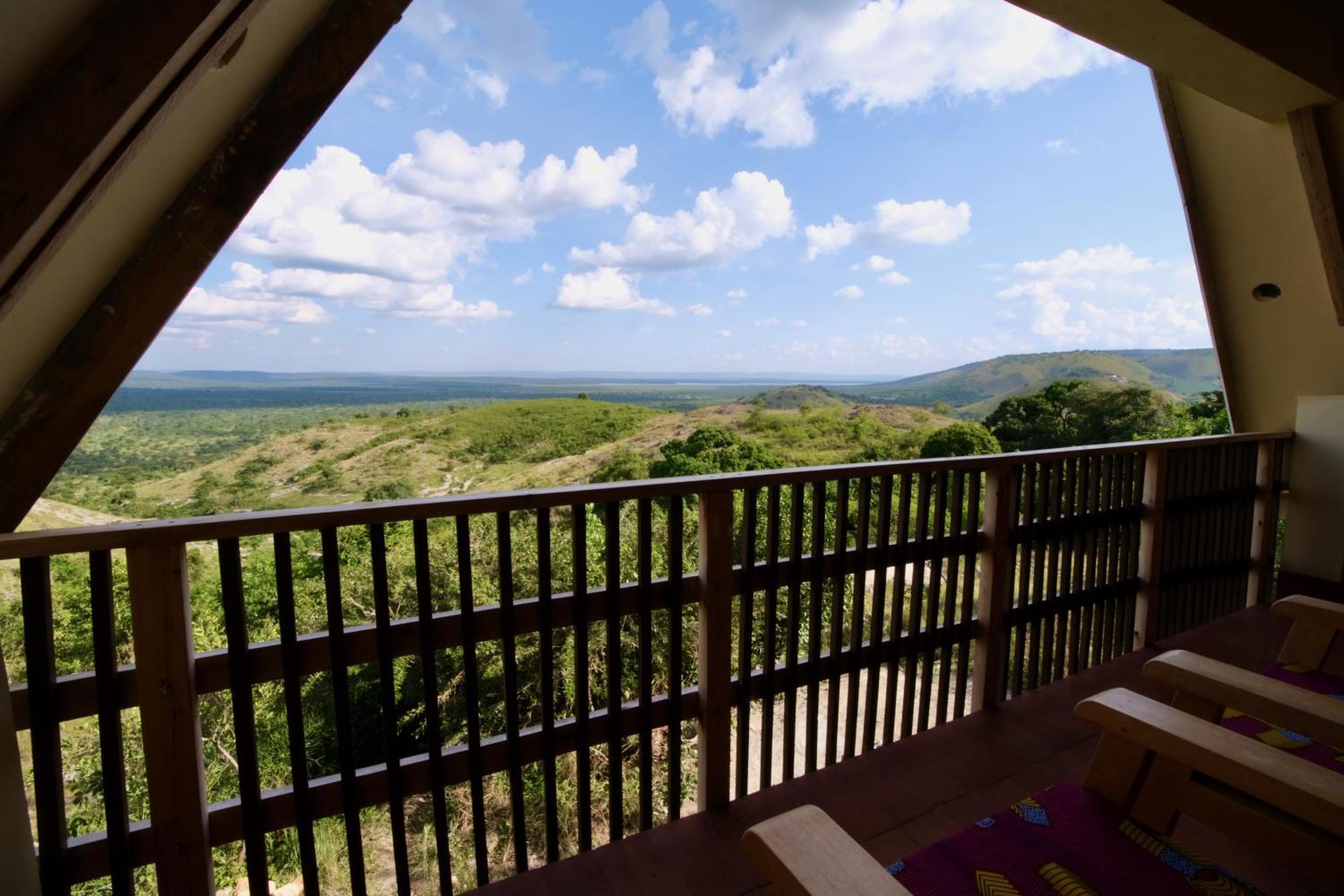 Lodge Hyena Hill Sanga